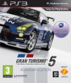 Gran Turismo 5 Academy Edition (2012)